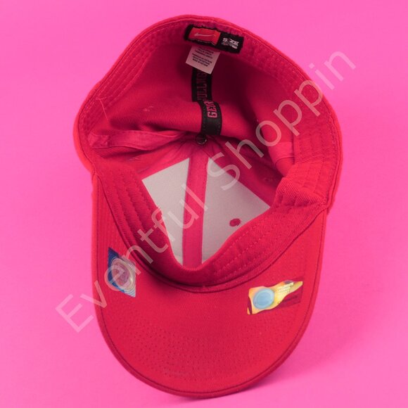 Nike Georgia Bulldogs Hat Mens OS Red G Logo Team Issue 2012 New - Picture 10 of 10